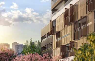 Imagem 7: Studio - 30 m² - Higienópolis - Lazer Completo - Investimento ou Moradia