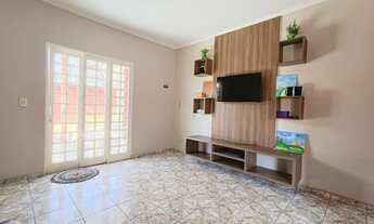 Imagem 2: AGENDE SUA VISITA! LINDA CASA DUPLEX A VENDA NO LOURIVAL PARENTE COM 05 DORMITÓRIOS