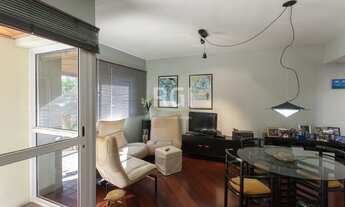 Imagem 4: Apartamento para Venda - 122m², 3 dormitórios, 2 vagas - Petrópolis