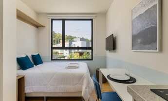 Imagem: Studio com 1 Quarto para alugar, 15m²