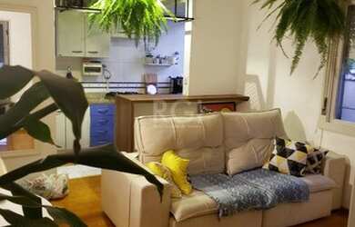 Imagem 2: Apartamento para Venda - 44.4m², 1 dormitório, 1 vaga - Santana