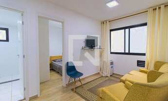 Imagem 2: Apartamento à Venda - Bela Vista, 2 Quartos, 35 m2