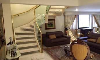 Imagem 4: Cobertura para Venda - 501m², 4 dormitórios, sendo 3 suites, 4 vagas - Petrópolis