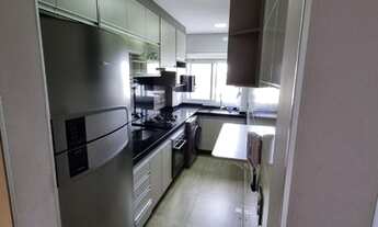 Imagem 4: Apartamento com 3 dormitórios para alugar, 72 m² por R$ 3.800,00/mês - Jardim Bandeirantes