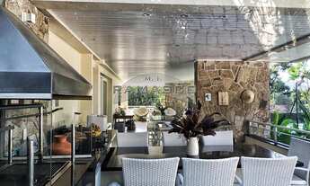 Imagem 15: CASA CINEMATOGRÁFICA A 100 METROS DA PRAIA DA FEITICEIRA - ILHABELA