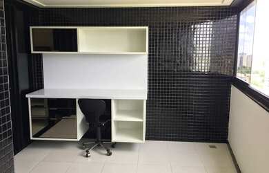 Imagem 5: Apartamento 1 quarto, sala, varanda no Caminho das Árvores / WhatsApp - 71.98782.7277