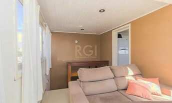 Imagem 4: Cobertura para Venda - 81.22m², 2 dormitórios, sendo 1 suites, 1 vaga - Passo da Areia