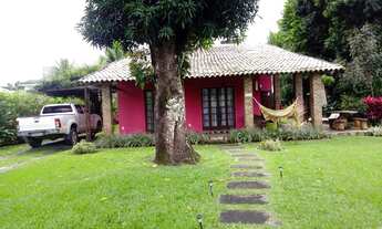 Imagem: Aldeia casa em condomínio topado