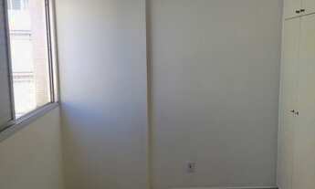 Imagem 7: Kitnet aluguel 38 m2. Andar alto, sol manhã piso frio, Port 24 horas. Armário embutido, co