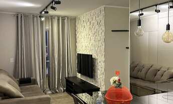 Imagem: Apartamento Planejado 58mts Próx ao Monotrilho