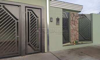 Imagem: Ibate - Casa Padrão - Popular