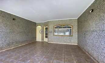 Imagem 3: Casa Térrea Monte Alegre 03 dormitórios sendo 01 suítes, sala de estar, cozinha, banheiro