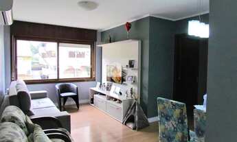 Imagem 2: Apartamento para venda possui 78 metros quadrados com 2 quartos em São João - Porto Alegre
