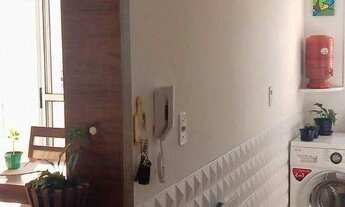 Imagem 6: Apartamento com 2 dormitórios, 50 m² - venda por R$ 280.000,00 ou aluguel por R$ 2.147,73