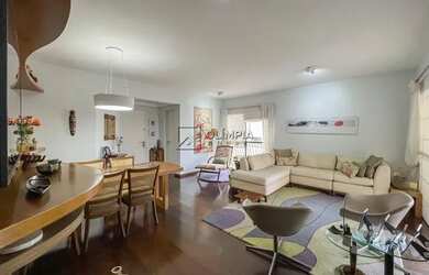 Imagem 3: Apartamento Venda Brooklin 116 m² 3 Dormitórios