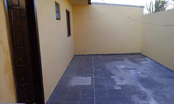 Imagem 4: Casa de Alvenaria e Laje no Boqueirão com Dois Quartos