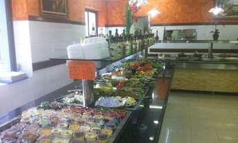 Imagem 7: Restaurante por kilo Rua 25 de março Centro SP