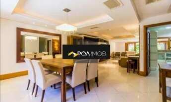 Imagem 6: Casa com 3 dormitórios para alugar, 320 m² por R$ 11.900,00/mês - Petrópolis - Porto Alegr