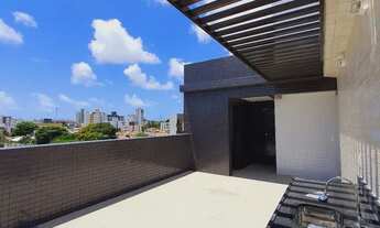 Imagem: Cobertura nos bancários 3qtos 116m², 2vagas