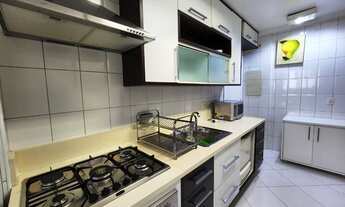 Imagem 7: 110 METROS - 3 DORMITÓRIOS SENDO 1 SUITE COM ARMÁRIOS - VARANDA - 2 VAGAS!!