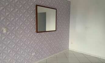 Imagem 2: Apto 2 dorm com suite, sacada gourmet e piscina R$2.700,00-Guilhermina-Praia Grande