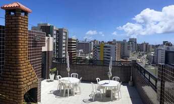 Imagem 2: Apartamento para aluguel com 42 metros quadrados com 1 quarto em Ponta Verde - Maceió - AL