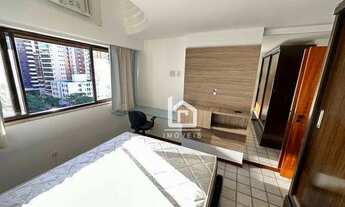 Imagem 3: Ed. Passargada: Flat 1 quarto e sala em prédio frente mar na Praia da Costa! Ideal para Ai