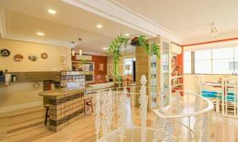 Imagem 4: Cobertura para Venda - 252m², 3 dormitórios, sendo 1 suites, 2 vagas - Menino Deus