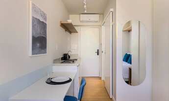 Imagem 3: Studio com 1 Quarto para alugar, 15m² - Cachoeira do Bom Jesus