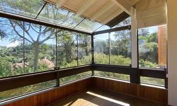 Imagem 2: Cobertura para Venda - 214m², 4 dormitórios, sendo 1 suites, 3 vagas - Cavalhada