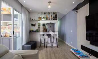 Imagem 2: Apartamento com 3 quartos (1 suíte) à venda em Novo Osasco, Osasco, com 2 vagas