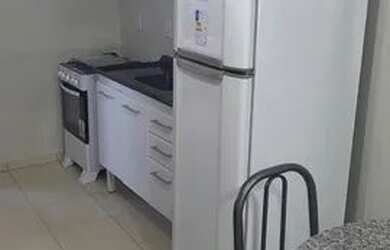 Imagem 3: Apartamento para aluguel possui 50 metros quadrados com 2 quartos