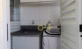 Imagem 7: Apartamento com 3 dormitórios à venda, 80 m² - Cond. Morada do Parque - Morada do Ouro - C