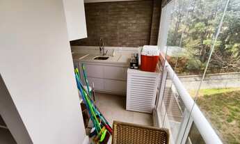 Imagem 4: Apartamento Venda, 67m2, Novo, Mobiliado, Armários Planejados, 2 Quartos, Suíte, Varanda