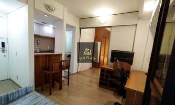 Imagem 4: Flat disponível em Moema