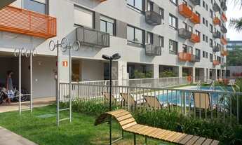 Imagem 2: Apartamento para Venda - 61m², 2 dormitórios, sendo 1 suites, 2 vagas - Santana, Porto Ale