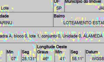 Imagem 3: JARINU - MARACANA - Oportunidade Única em JARINU - SP | Tipo: Gleba
