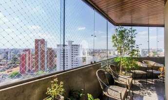 Imagem 6: EDIFÍCIO COM 5 DORMITÓRIOS, 2 SUÍTES, 4 BANHEIROS, 3 VAGAS DE GARAGEM NO CAMPO BELO - SÃO