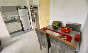 Imagem 2: Apartamento para venda com 48 metros quadrados com 2 quartos em Vargem Pequena - Rio de Ja