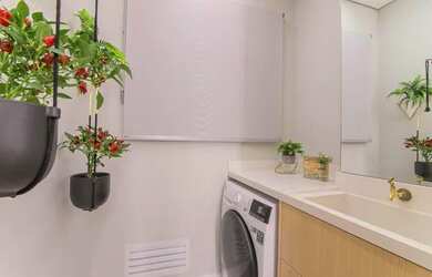 Imagem 5: Apartamento para venda tem 48 metros quadrados com 2 quartos em Centro - São Bernardo do C