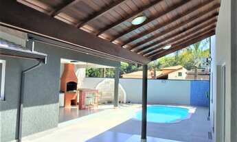 Imagem 6: Casa de condomínio sobrado para venda tem 240 metros quadrados com 3 suítes em Hortolândia