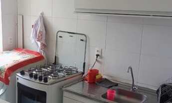 Imagem 3: Apartamento para Venda em São Paulo, Vila Andrade, 2 dormitórios, 1 banheiro