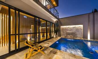 Imagem 7: Venda Casa Nova Taubaté Village - 4 Suítes - Porteira Fechada Luxo & Alto Padrão