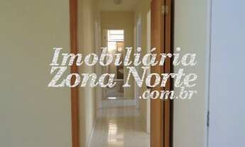 Imagem 7: Apartamento com 3 dormitórios, sala, 2 banheiros, cozinha, área de serviço com churrasque