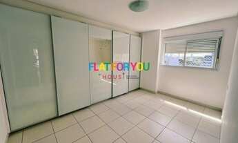 Imagem 4: Apartamento para aluguel possui 70 metros quadrados com 2 quartos em Setor Oeste - Goiânia