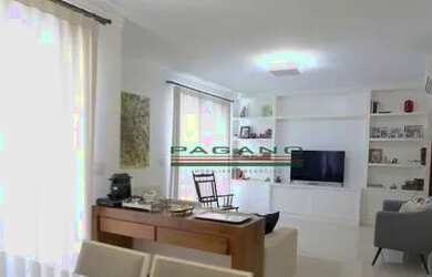 Imagem 3: Apartamento com 3 dormitórios para alugar, 202 m² por R$ 7.727,00/mês - Jardim São Luiz