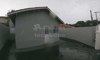 Imagem 2: Casa Padrão em São José do Rio Preto