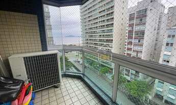 Imagem 6: APARTAMENTO ESPETACULAR COM VISTA AO MAR E PORTEIRA FECHADA NO EMBARÉ