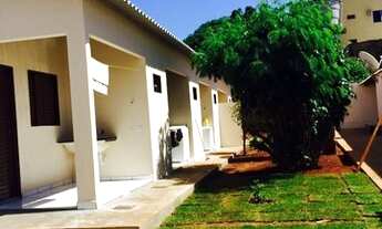 Imagem: Quarto com banheiro