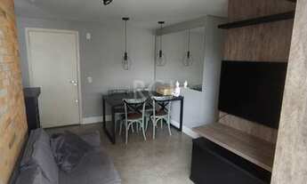 Imagem: Apartamento para Venda - 51m², 2 dormitórios